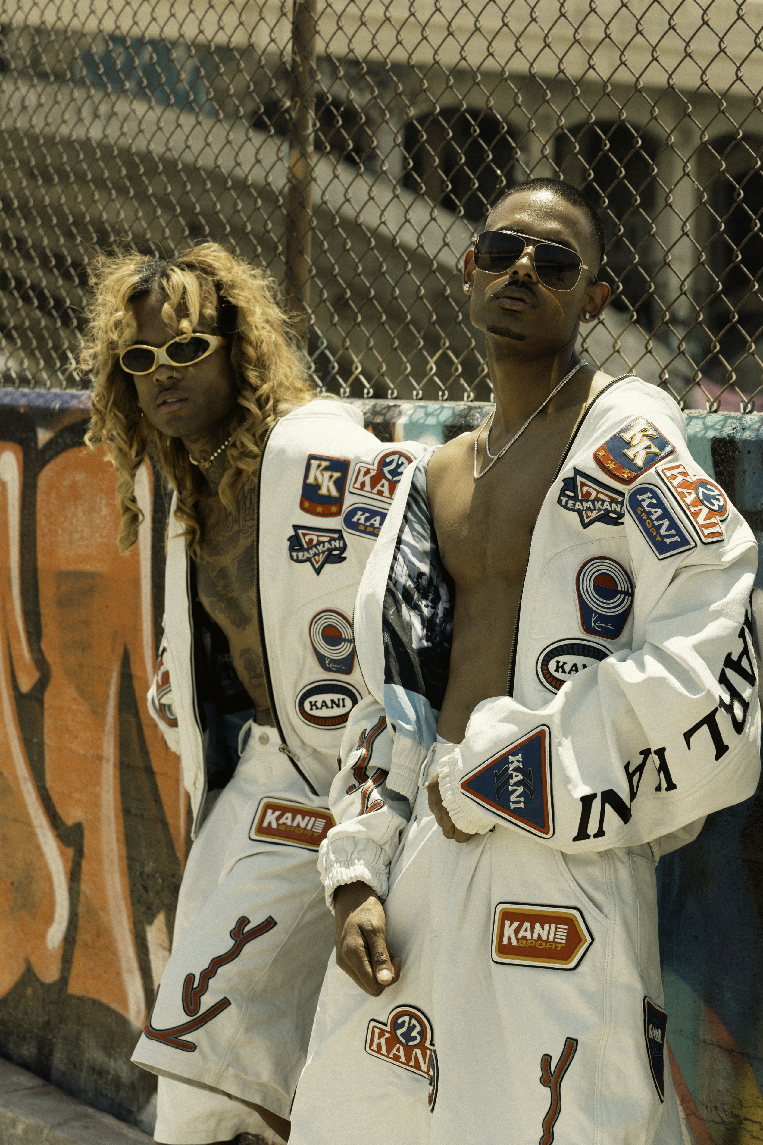 Karl Kani — Exclusive Archive Campaign
