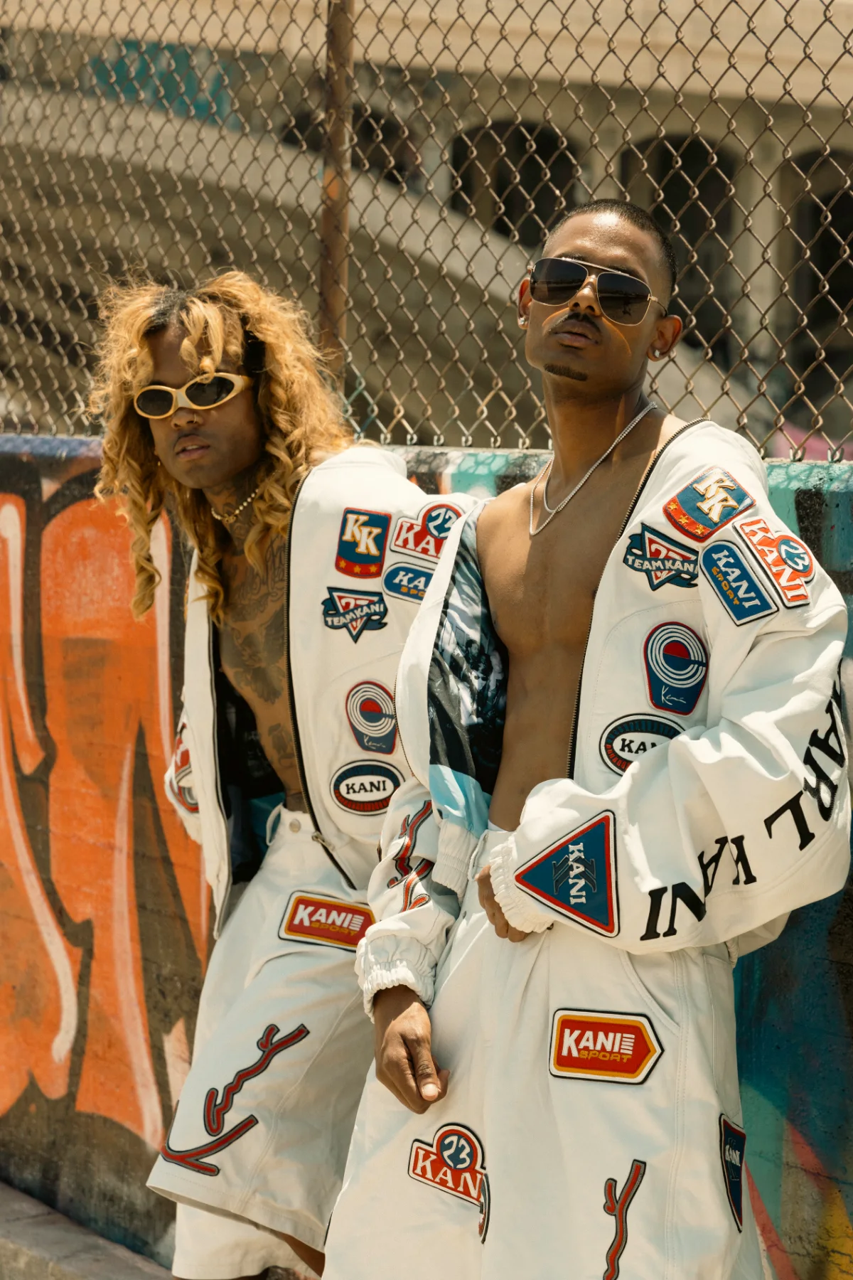 Karl Kani — Exclusive Archive Campaign