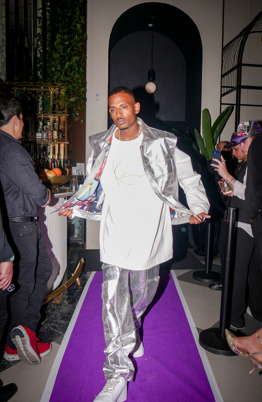 Karl Kani Fashion Show — Miami Runway