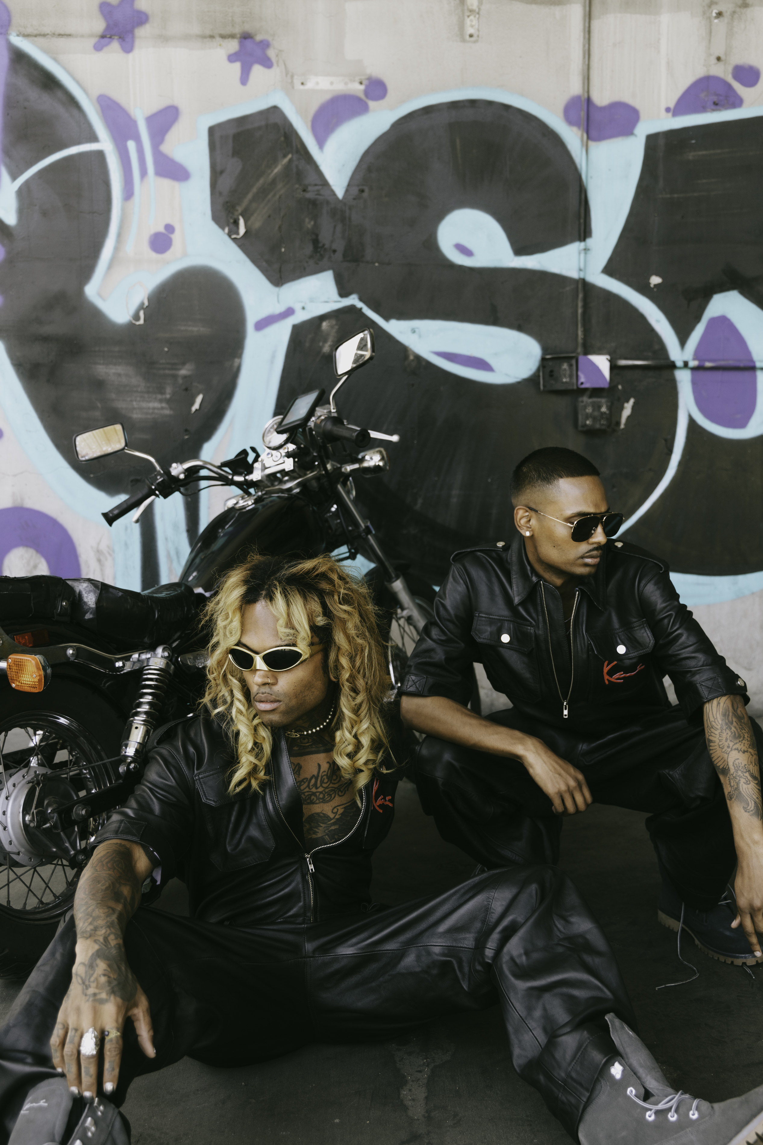 Karl Kani — KK 2 Racing
