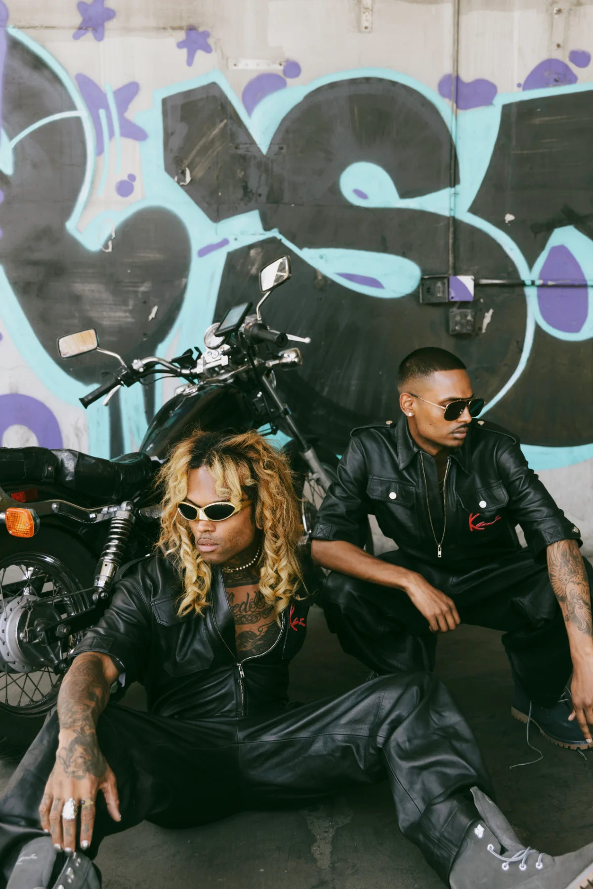 Karl Kani — KK 2 Racing