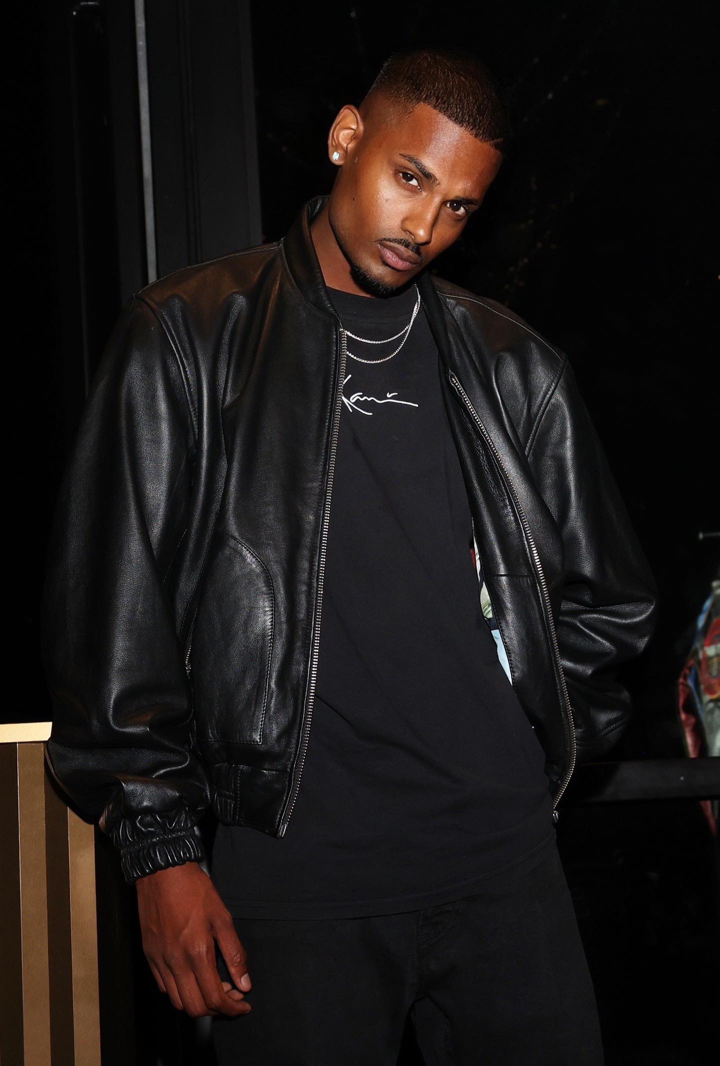 NIJO — backstage runway 2023